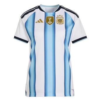 Argentina Home Shirt World Cup 2026 Womens
