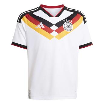 Germany Home Shirt World Cup 2026 Juniors