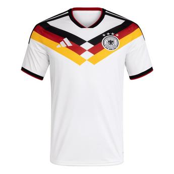 Germany Home Shirt World Cup 2026 Mens