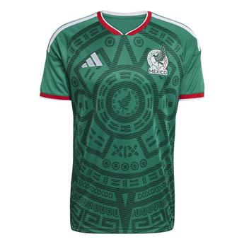 Mexico World Cup 2026 Mens Home Shirt