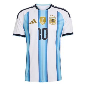 Argentina Messi Home Shirt 2026 Mens