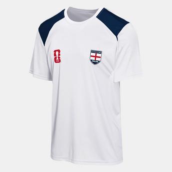 Mens England FIFA World Cup 2026™ Short Sleeve T-Shirt