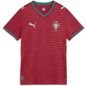 Portugal Home Shirt World Cup 2026 Womens