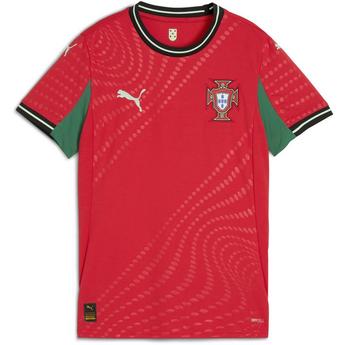 Portugal Home Shirt 2025 Womens