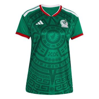 Mexico Home Shirt World Cup 2026 Womens