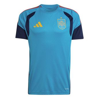 Spain World Cup Training Shirt 2026 Mens