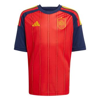 Spain Home Shirt World Cup 2026 Juniors