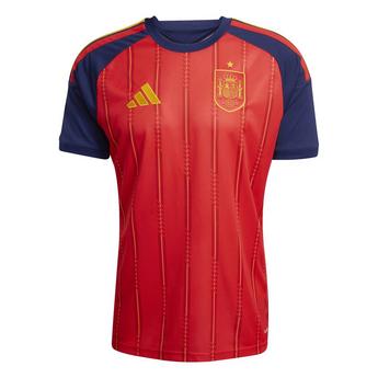 Spain World Cup 2026 Mens Home Shirt