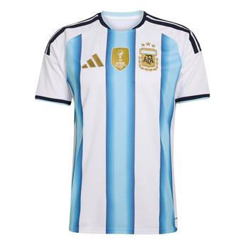 Argentina Home Shirt World Cup 2026 Mens