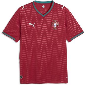 Portugal Home Shirt World Cup 2026 Adults