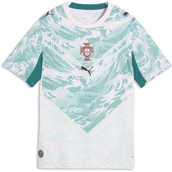 Kids Portugal Away Shirt World Cup 2026