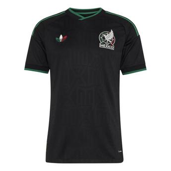 Mens Mexico Authentic Third Shirt World Cup ™ 2026
