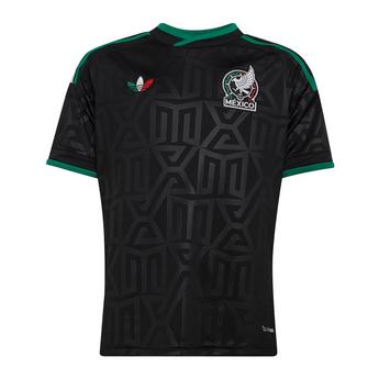 Unisex Kids Mexico International Football Shirt 2026