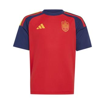 Spain Fan Jersey World Cup ™ 2026 Junior