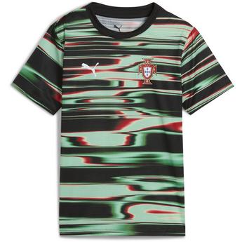 Fpf Prematch Ss Jersey Jr Football Shirt Unisex Kids