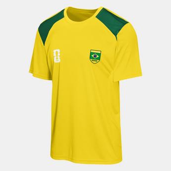 Mens Brazil FIFA World Cup 2026™ Short Sleeve T-Shirt