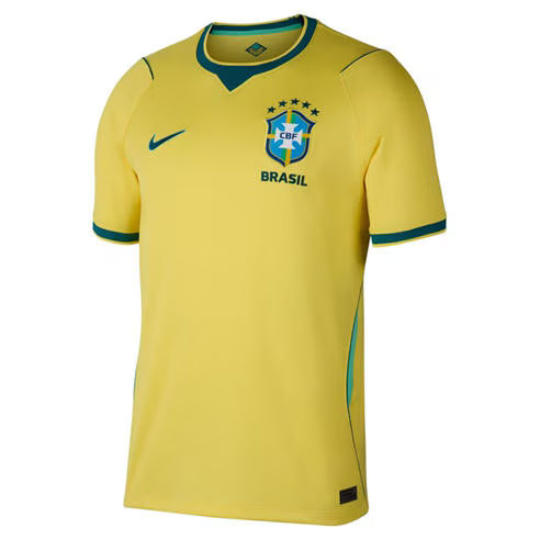 Brazil World Cup 2026 Mens Home Shirt