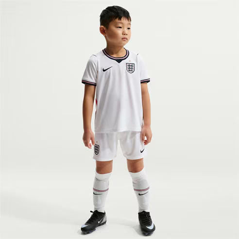 England Home Mini Kit World Cup 2026