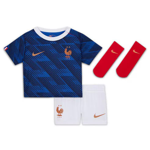 Kids' France FIFA World Cup 2026™ Mini Kit