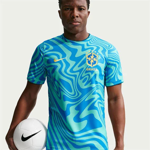 Men's Brazil Short Sleeve T-Shirt