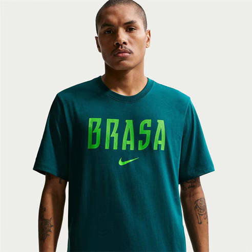 Men's Brazil Short Sleeve T-Shirt
