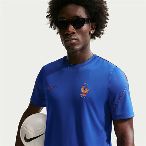 Men's France Short Sleeve T-Shirt