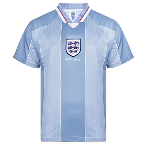 Score Draw England Away Shirt 1996