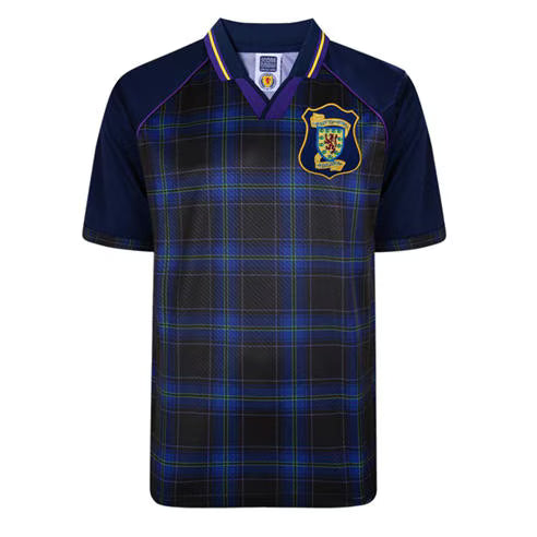 SDraw Scotland '96 Home Shirt Adults